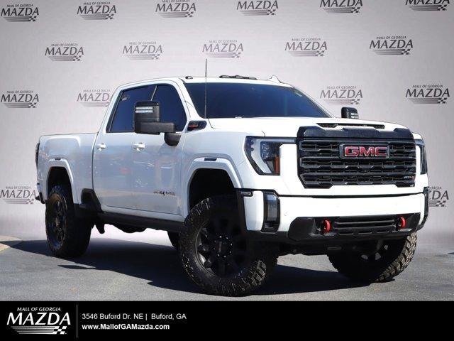 used 2024 GMC Sierra 2500 car, priced at $84,988