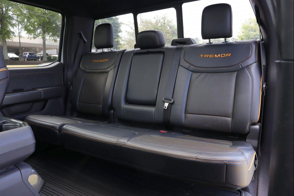 used 2023 Ford F-150 car, priced at $73,937