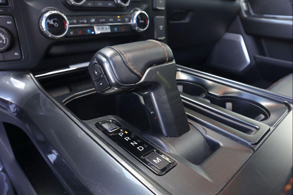 used 2023 Ford F-150 car, priced at $73,937