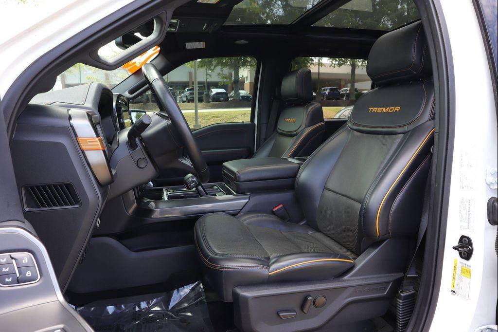 used 2023 Ford F-150 car, priced at $73,937
