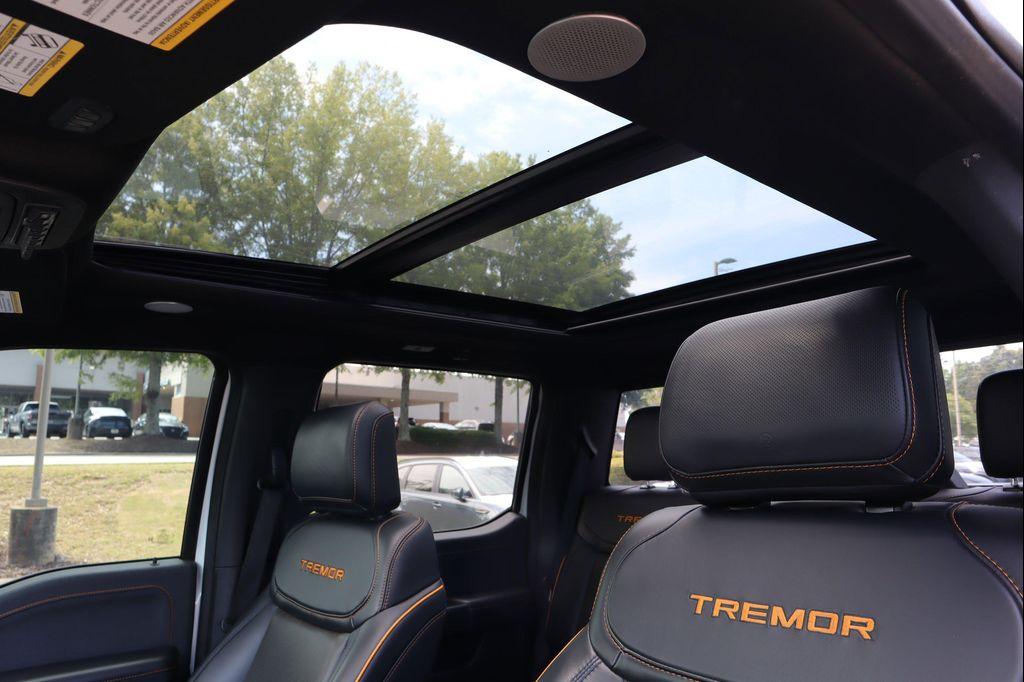 used 2023 Ford F-150 car, priced at $73,937