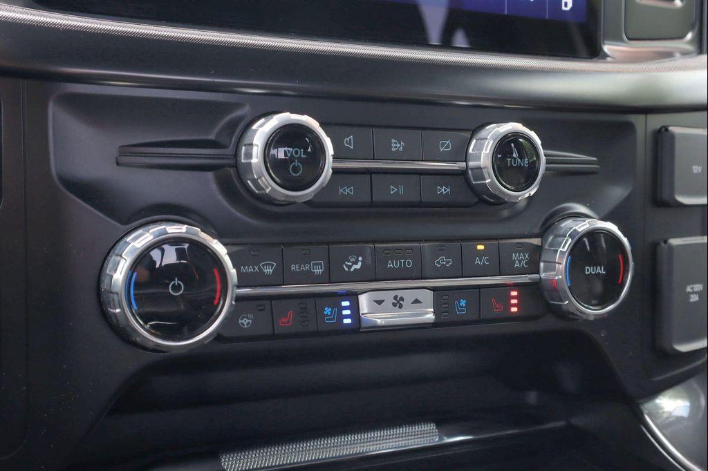 used 2023 Ford F-150 car, priced at $73,937