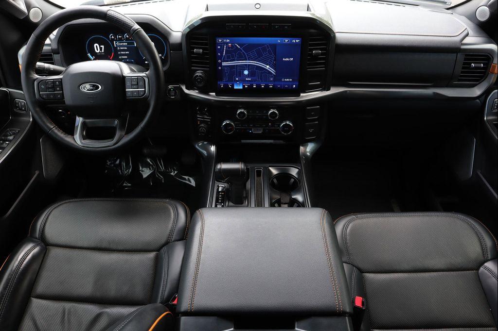 used 2023 Ford F-150 car, priced at $73,937