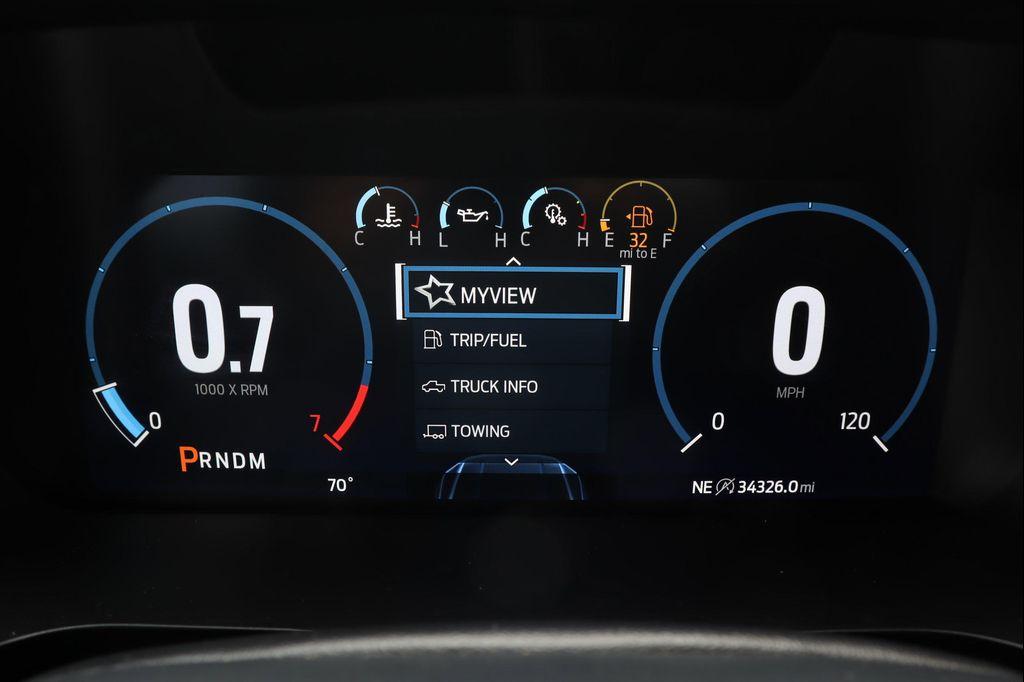 used 2023 Ford F-150 car, priced at $73,937
