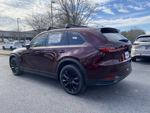 new 2026 Mazda CX-90 car, priced at $49,080