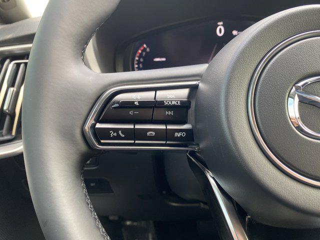 new 2026 Mazda CX-90 car, priced at $49,080