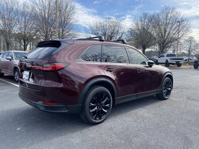 new 2026 Mazda CX-90 car, priced at $49,080