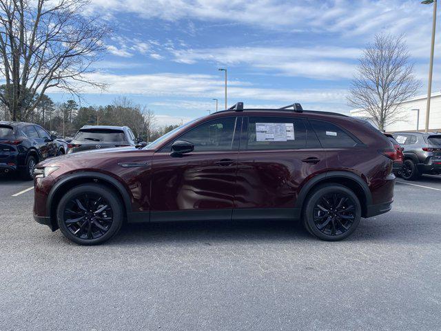 new 2026 Mazda CX-90 car, priced at $49,080