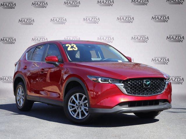 used 2023 Mazda CX-5 car, priced at $26,988