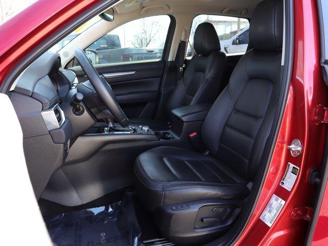 used 2023 Mazda CX-5 car, priced at $26,988