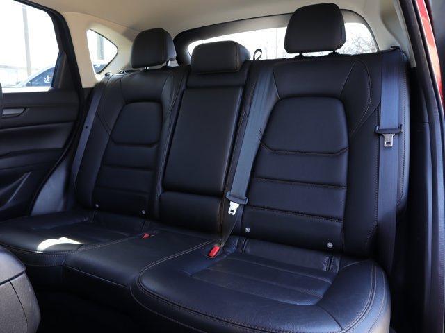 used 2023 Mazda CX-5 car, priced at $26,988