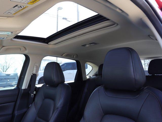 used 2023 Mazda CX-5 car, priced at $26,988