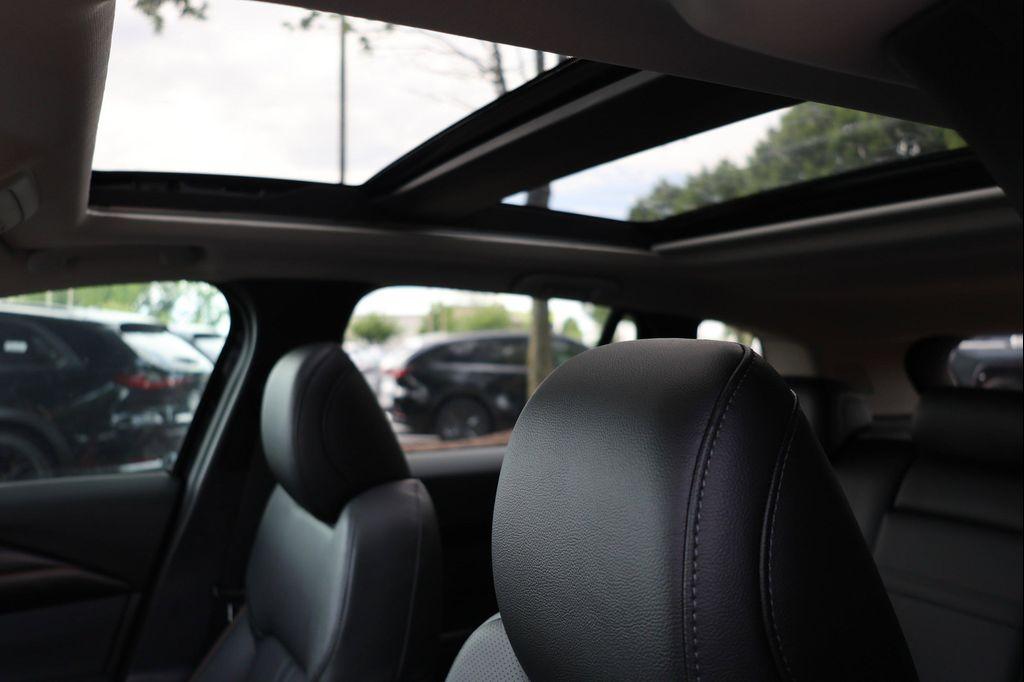 new 2026 Mazda CX-50 car, priced at $40,802
