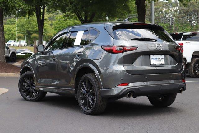 used 2023 Mazda CX-5 car, priced at $29,937