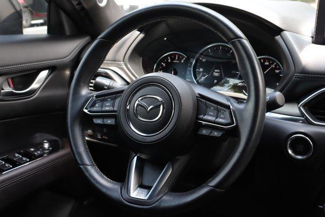 used 2023 Mazda CX-5 car, priced at $29,937