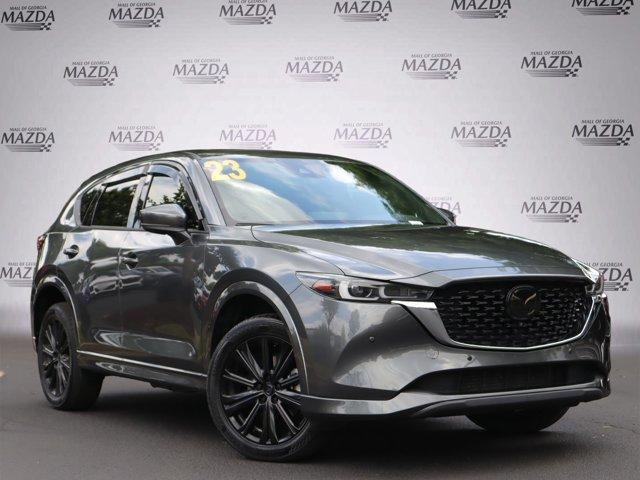 used 2023 Mazda CX-5 car, priced at $29,937