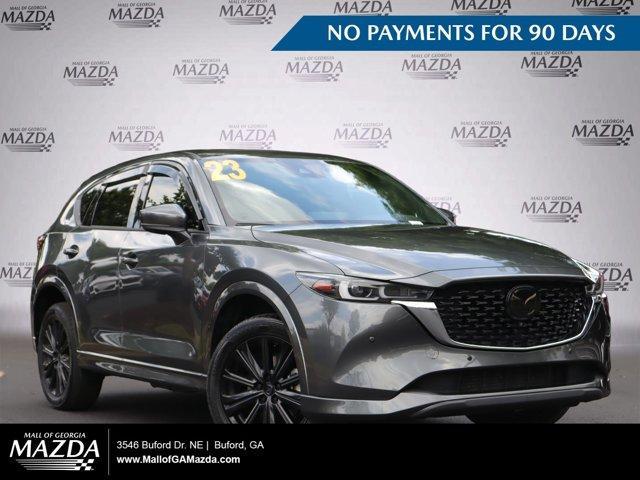 used 2023 Mazda CX-5 car, priced at $29,937