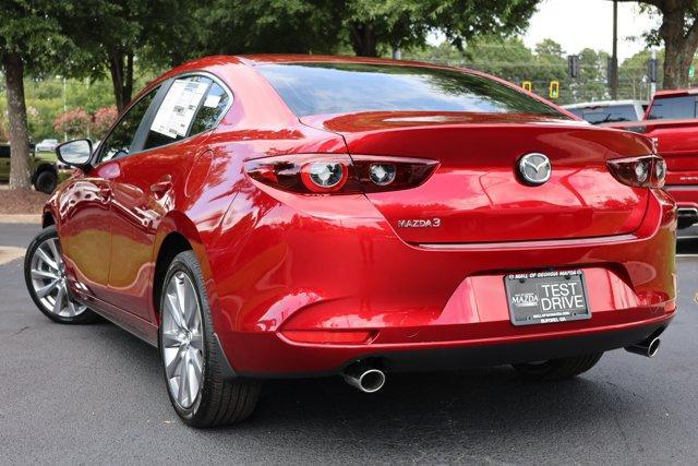 new 2026 Mazda Mazda3 car, priced at $30,078