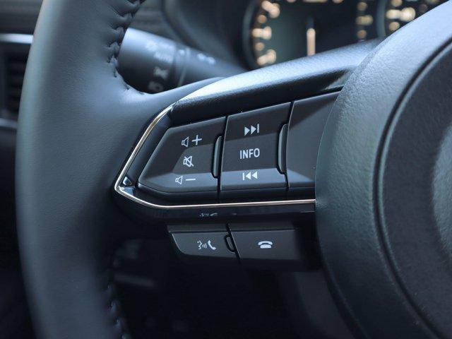 new 2025 Mazda CX-5 car, priced at $38,015