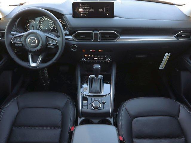 new 2025 Mazda CX-5 car, priced at $38,015