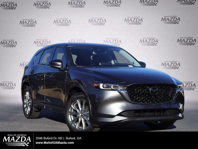 new 2025 Mazda CX-5 car, priced at $38,015