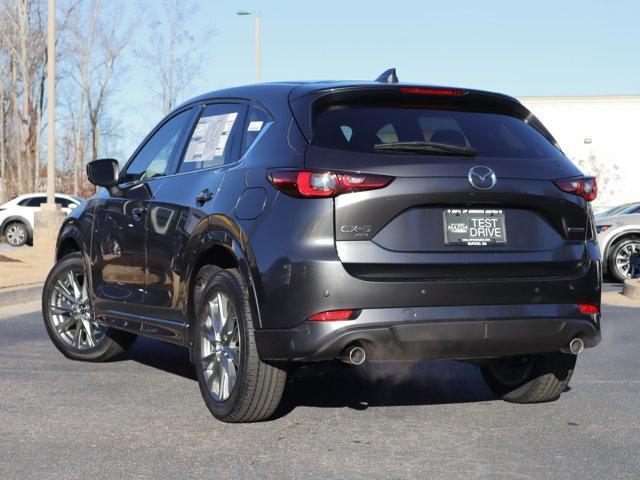 new 2025 Mazda CX-5 car, priced at $38,015