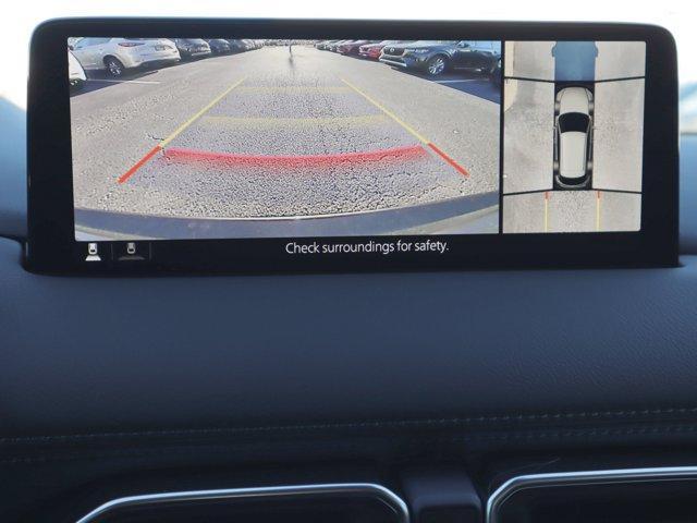 new 2025 Mazda CX-5 car, priced at $38,015