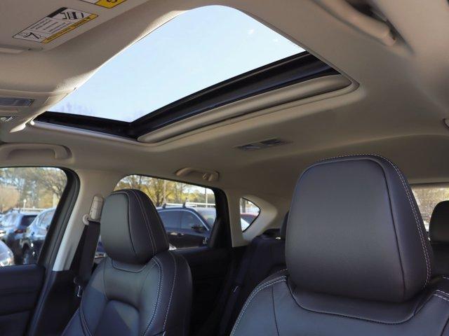 new 2025 Mazda CX-5 car, priced at $38,015