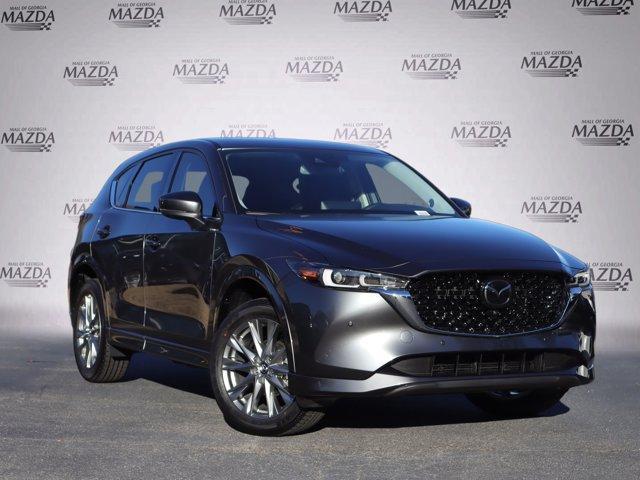 new 2025 Mazda CX-5 car, priced at $38,015