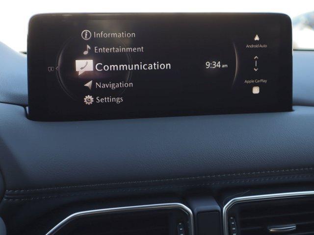 new 2025 Mazda CX-5 car, priced at $38,015