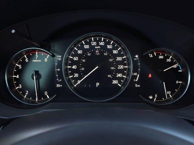 new 2025 Mazda CX-5 car, priced at $38,015