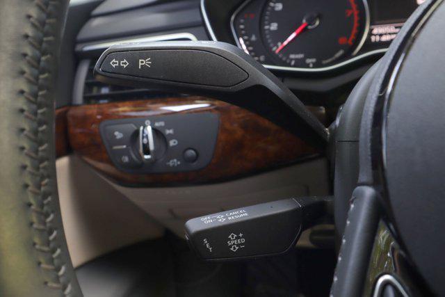 used 2017 Audi A4 car, priced at $18,937