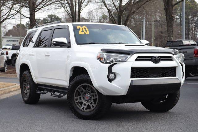 used 2020 Toyota 4Runner car, priced at $34,988