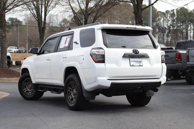 used 2020 Toyota 4Runner car, priced at $34,988