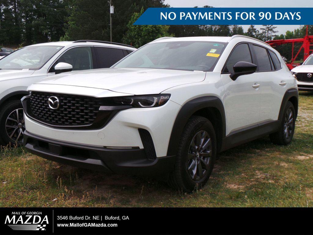 used 2023 Mazda CX-50 car, priced at $29,937