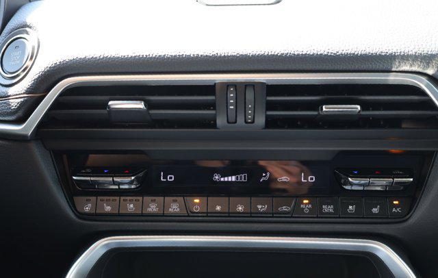 new 2026 Mazda CX-90 car, priced at $49,229