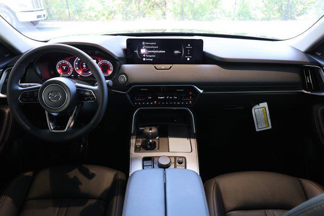 new 2026 Mazda CX-90 car, priced at $49,229