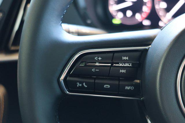 new 2026 Mazda CX-90 car, priced at $49,229