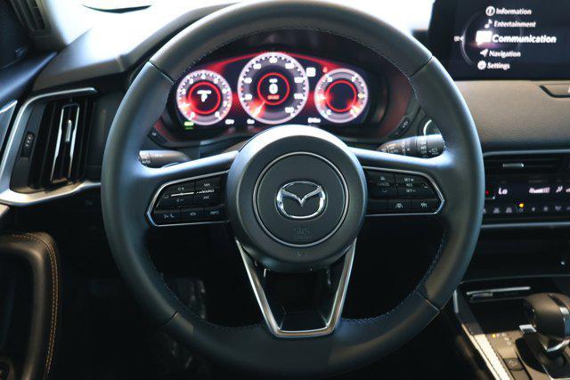 new 2026 Mazda CX-90 car, priced at $49,229
