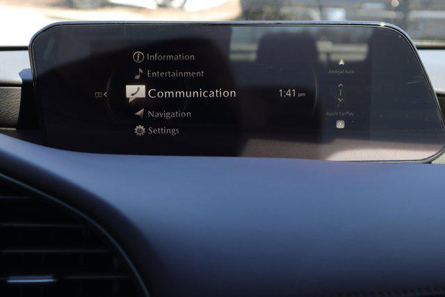 new 2026 Mazda Mazda3 car, priced at $27,840