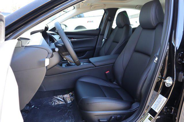 new 2026 Mazda Mazda3 car, priced at $27,840