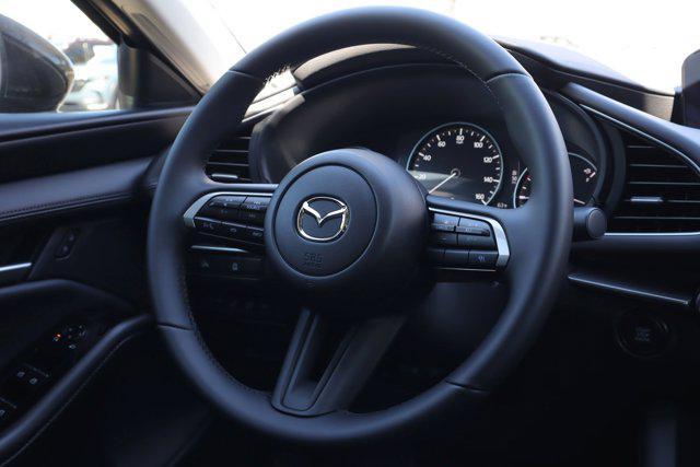 new 2026 Mazda Mazda3 car, priced at $27,840