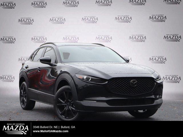 new 2026 Mazda CX-30 car, priced at $31,910