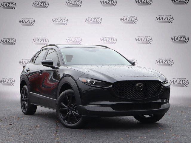 new 2026 Mazda CX-30 car, priced at $31,910