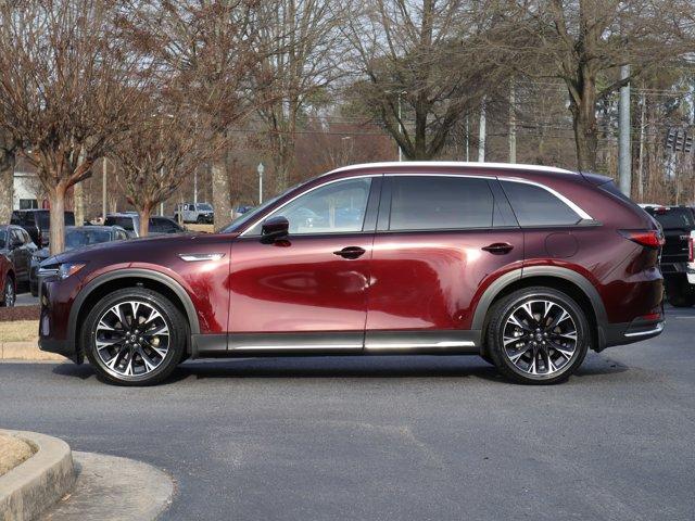 used 2024 Mazda CX-90 car, priced at $37,988