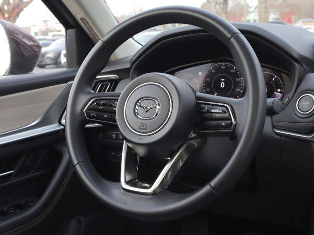 used 2024 Mazda CX-90 car, priced at $37,988