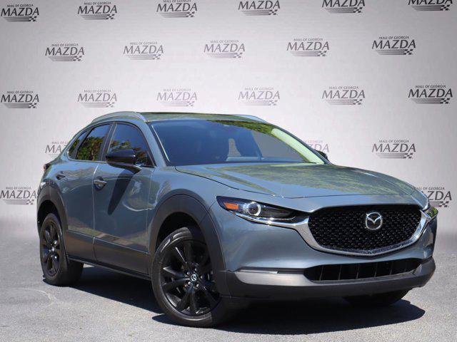 used 2023 Mazda CX-30 car, priced at $26,937