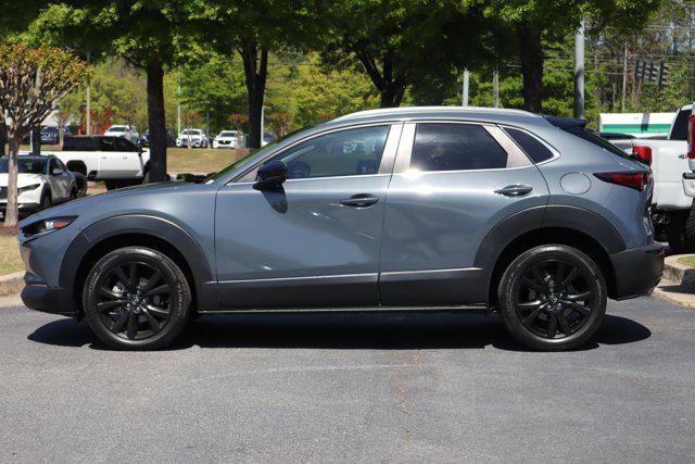 used 2023 Mazda CX-30 car, priced at $26,937