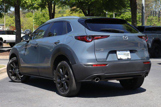 used 2023 Mazda CX-30 car, priced at $26,937