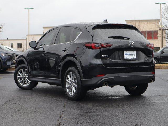 used 2023 Mazda CX-5 car, priced at $23,988